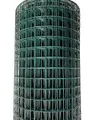 1mx10m Maschendrahtzaun Zaun Gartenzaun 25x25mm Maschinengeflecht