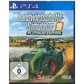 Landwirtschafts-Simulator 19, 1 PS4-Blu-ray Disc (Platinum Edition)