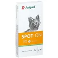 Amigard Spot-on Für Hunde Unter 15 Kg