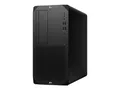 HP Workstation Z2 G9 - Tower - 4U - 1 x Core i9 i9-14900K / 3.2 GHz - RAM 32 GB - SSD 1 TB Z Turbo Drive, NVMe, TLC - UHD Graphics 770-1GbE - Win 11 Pro - Tastatur: Deutsch - Schwarz
