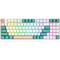 Redragon Klawiatura K643 Pro Red switch (K643WGC-RGB-PRO) (K643WGC-RGB-PRO)