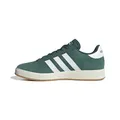 adidas Herren Grand Court Base 00s Shoes, Collegiate Green/Cloud White/Gum, 44 EU