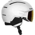 SALOMON Ski- und Snowboardhelm DRIVER PRIME SIGMA PHOTO MIPS - Uni., white (M (56-59 cm))