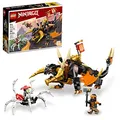 LEGO NINJAGO 71782 - Coles Erddrache EVO (285 Teile)