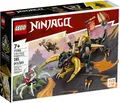 LEGO® LEGO® Ninjago 71782 Coles Erddrache EVO Konstruktionsspielsteine, (285 St)