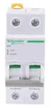 Schneider Electric iSW Trennschalter 2P-polig 40A DIN-Schiene IP 20 415V Acti 9 2 Schließer