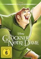 Der Glöckner von Notre Dame, 1 DVD,1 DVD-Video
