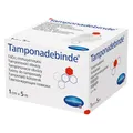 Tamponadebinde 1 cm x 5 m steril Hartmann Binden 1 St