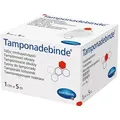 HARTMANN Tamponadebinden steril 1 cm 1 St