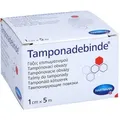 Tamponadebinde 1 cmx5 m steril Hartmann