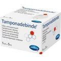 TAMPONADEBINDE 1 cmx5 m steril Hartmann, 1 St PZN 01002981