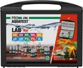 JBL GmbH & Co. KG Teich-Wassertest JBL PROAQUATEST LAB Wassertester Koi- und Gartenteich, Wassertestkoffer Teich