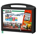JBL ProAquaTest Lab Koi - Wasserwerte-Testset für Teiche, inkl. 22 Reagenzien