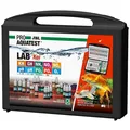 JBL PROAQUATEST LAB KOI Koffer Profi Wassertest Teich Analysen Wassertest Test