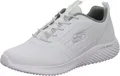 Skechers Herren Sneaker low Bounder blau