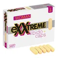 Exxtreme Libido 5 Kaps Aphrodisiakum Sexuelle Impuls Energie Lust für Frauen