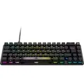 K65 PRO MINI, Gaming-Tastatur schwarz, DE-Layout, Corsair OPX