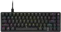 CORSAIR K65 PRO RGB MINI - Tastatur - Hintergrundbeleuchtung - USB - Deutsch - Tastenschalter: CORSAIR OPX RGB (CH-91A401A-DE)