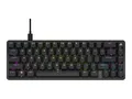 Corsair K65 PRO RGB MINI - Tastatur - Hintergrundbeleuchtung
