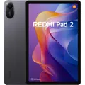 Xiaomi Redmi Pad 2 WiFi Tablet 128GB 4GB RAM graphite gray 11 Zoll Touch 9000mAh