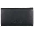 Greenburry Basic Geldbörse RFID Leder 14 cm
