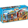 PLAYMOBIL Mitnehm-Westerncity, 70012 - Beige