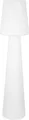 Smartwares LED Außen-Stehleuchte IDE-60080 weiß 110 cm TW
