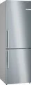 Bosch Kühl-Gefrierkombination KGN36VICT | NoFrost | 321L | Energieeffizienz C | 186x60cm | Edelstahl Anti-Fingerprint, C (Spektrum A bis G)