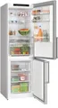 BOSCH KGN36VICT Serie 4 - Kühl-Gefrierkombinationen 186 x 60 cm, edelstahl