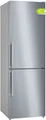 Bosch KGN36VICT Kühl-Gefrierkombination NoFrost 321L Edelstahl C 186cm