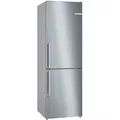 Bosch Home KGN36VICT Serie 4, Kühl-/Gefrierkombination, edelstahl