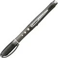 STABILO worker colorful 2019/46 Schwarz Tintenroller Medium