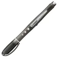 STABILO worker+ colorful Tintenroller Tintenschreiber medium Einzelstift schwarz