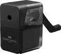 FABER-CASTELL Spitzmaschine schwarz 180984