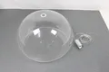 Kartell FL/Y Pendelleuchte crystal Lampenschirm Durchsichtig Hängeleuchte Lampe