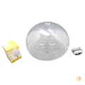 Kartell Pendelleuchte Lampe FL/Y LED Hängeleuchte Ferruccio SIEHE TEXT/FOTO