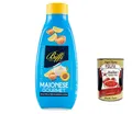 6x Biffi La Linea Professionale Maionese Mayonnaise 820g+Italian Polpa 400g