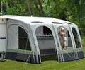 Reimo Marina Air 390 Wohnwagen-Vorzelt Camping Reisemobil 390x260-300cm 1531479