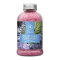 Rosmarin Salz 600g  Meersalz mit Natürlichem Ätherischen Rosmarin Öl  Mineral...