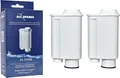 Wasserfilter (x2) Passend für Kaffeevollautomaten von Saeco Kaffeemaschinen - Filter von AllSpares