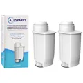 2x Philips / Saeco Wasserfilter CA6702 von AllSpares
