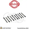 ZYLINDERKOPFSCHRAUBENSATZ FÜR SKODA AUDI OCTAVIA I COMBI 1U5 AGU ARX AUM ELRING