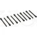 Elring 130.830 Zylinderkopfschraubensatz für AUDI VW SEAT SKODA