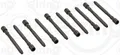 ELRING Zylinderkopfschraubensatz (130.830) für Audi A3 Skoda Octavia II VW Polo