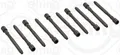 Für ELRING 130.830 BOLT KIT, CYLINDER HEAD