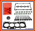 Zylinderkopfdichtungsatz+Ventilschaftdichtungsatz SEAT LEON (1M1) 1.8 20V T