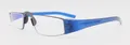 Porsche Design P'8801 X +1,00dpt Lesebrille, anthrazit, blau, Super ET Gläser