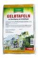 Dr. Stähler Gelb-Tafeln groß 6 Stück