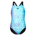 ARENA Performance Mädchen Multi Colours V Back Badeanzug