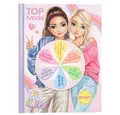 Depesche Buntstift TOPModel Stimmungs-Malbuch mit Licht Deutsche Version